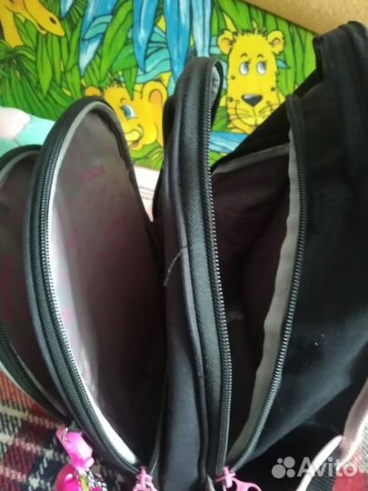 Рюкзак школьный ортопедический. Торг уместен