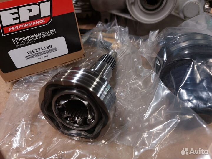 Шрус передний наружная EPI WE271199 BRP CAN AM