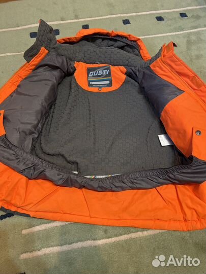 Зимний костюм 127