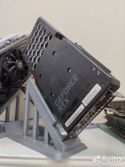 Видеокарт Palit RTX 3060TI Dual 8GB