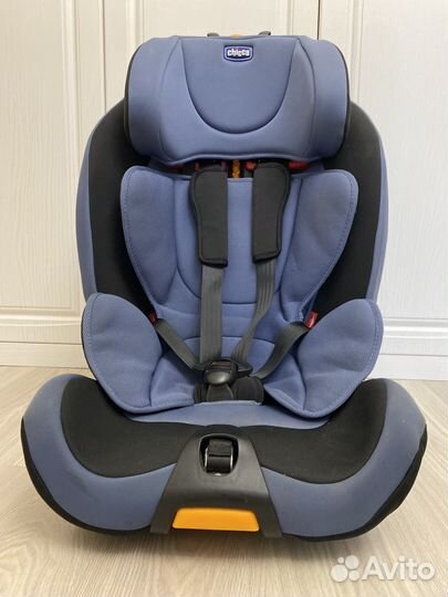 Детское автокресло