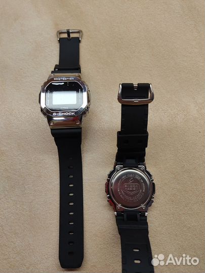 Часы Casio G- shock новые