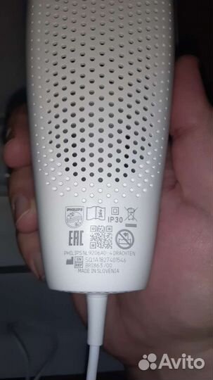 Фотоэпилятор Philips bri863