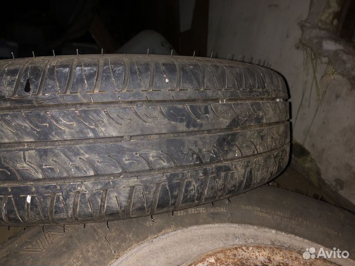 Колеса 155r12c грузовые