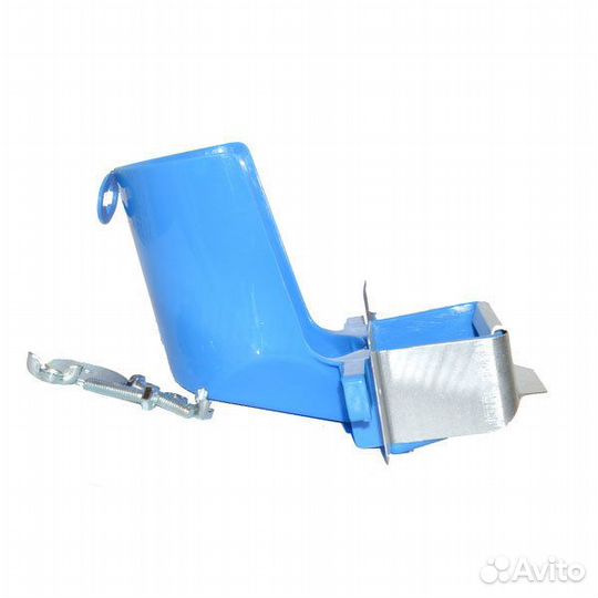 Поилка для кроликов навесная под бутылку