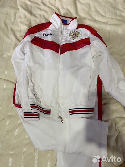 Костюм forward парадный