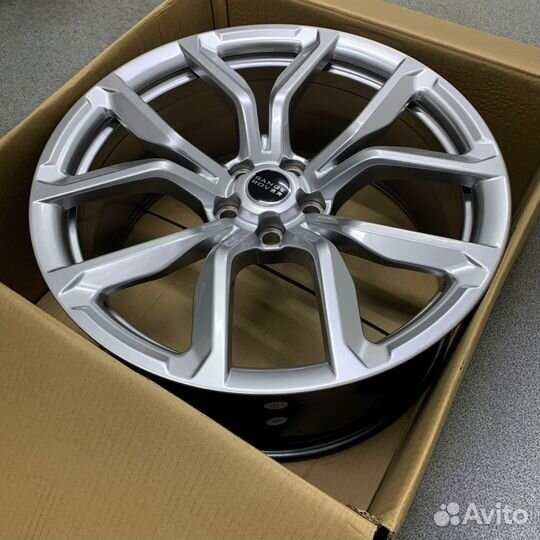 Диски на Land Rover Discovery 3 4 R22