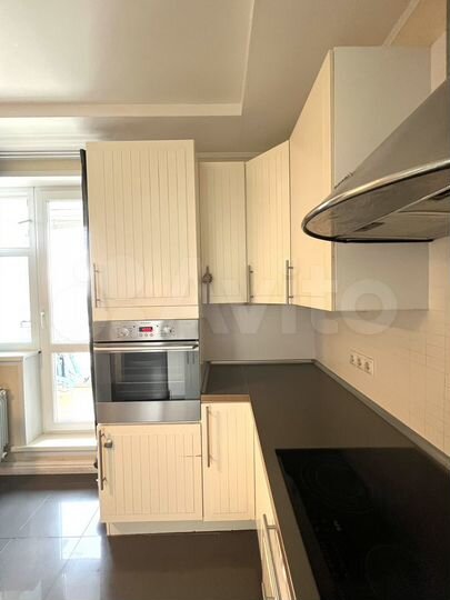 2-к. квартира, 57,9 м², 23/25 эт.