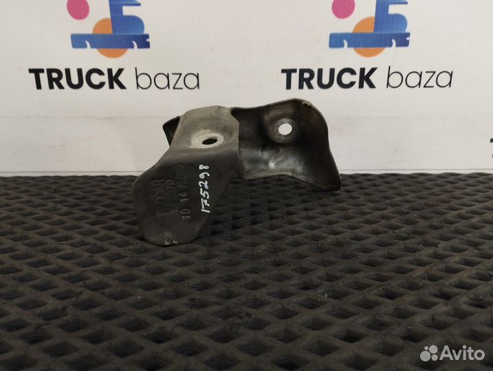 1900070 Экран тепловой турбины Daf XF105