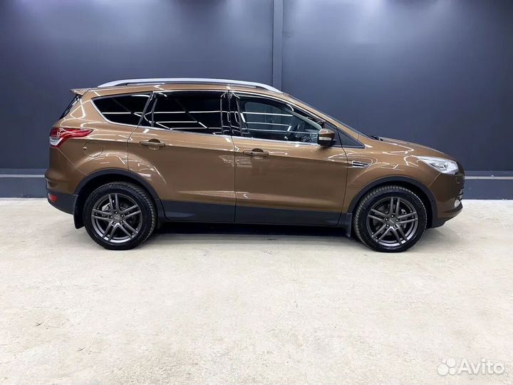 Ford Kuga 2.0 AMT, 2013, 160 275 км