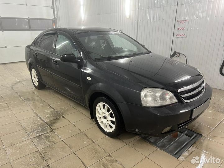 Chevrolet Lacetti 1.8 МТ, 2005, 245 000 км