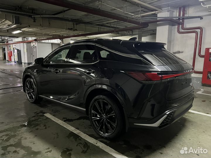 Lexus RX 2.4 AT, 2023, 45 км