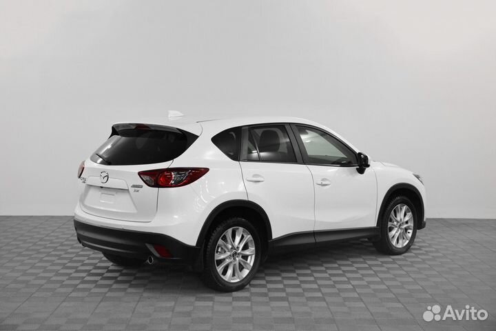 Mazda CX-5 2.0 AT, 2013, 158 000 км
