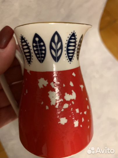 Сервиз кофейный