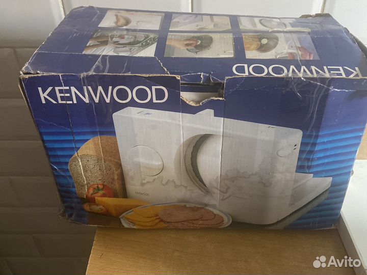 Кухонный комбайн