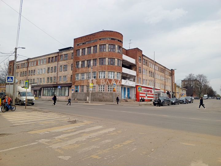 2-к. квартира, 21,5 м², 3/4 эт.