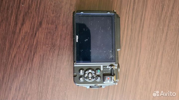 Подводный Фотоаппарат Nikon Coolpix AW130
