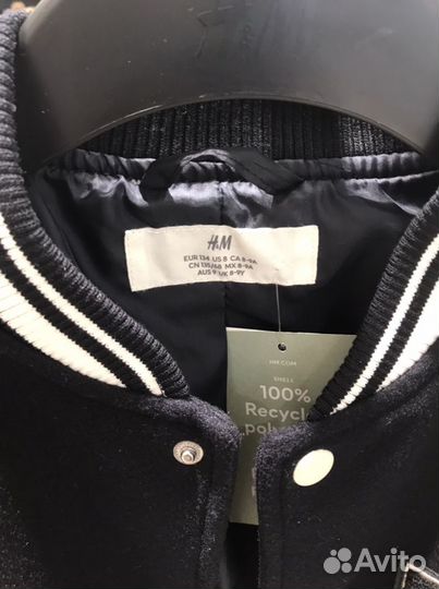 Куртка H&M новая для мальчика