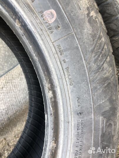 Dunlop SP StreetResponse 195/65 R15 91T