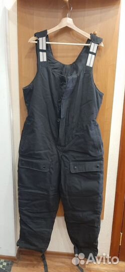 Бушлат и брюки морская пехота