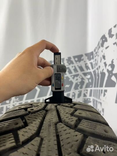 Колеса в сборе nokian nordman 5 205/55 R16