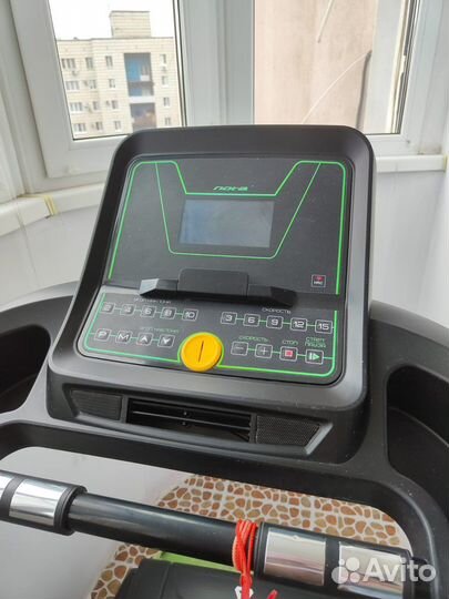 Беговая дорожка torneo nota T-310