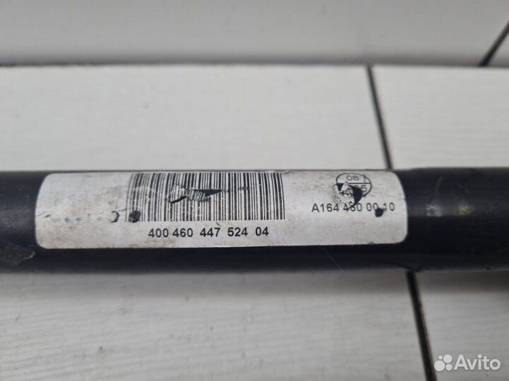 Рулевой кардан Mercedes Gl X164 273.923 2008