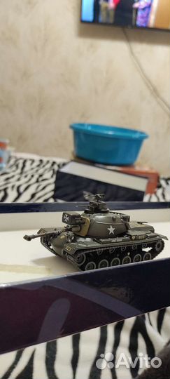 Модель танка