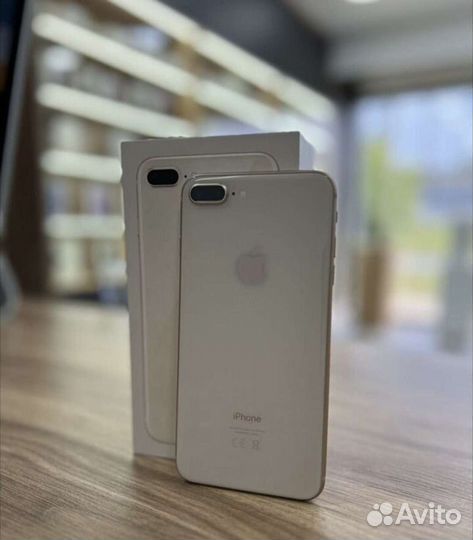 iPhone 8 Plus, 64 ГБ