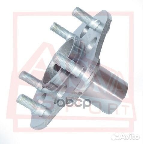 Ступица задняя hnwhrd1R asva