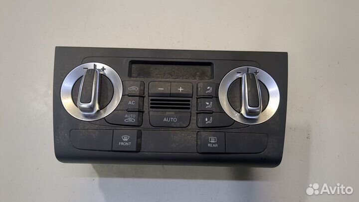 Переключатель отопителя Audi Q3, 2012