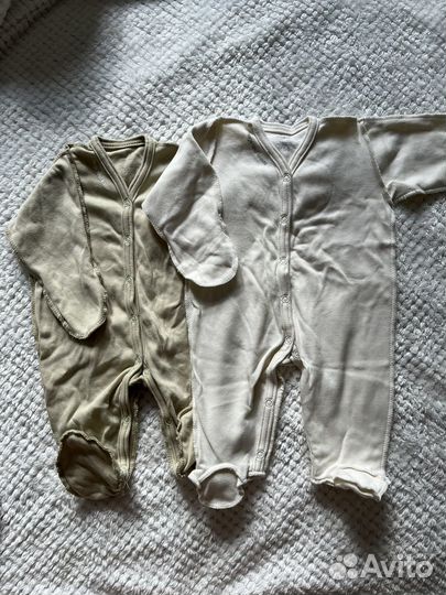 Детские вещи пакетом