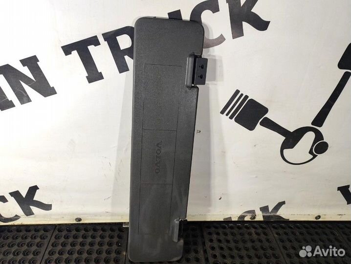 Козырек солнцезащитный Volvo FH, Volvo FM