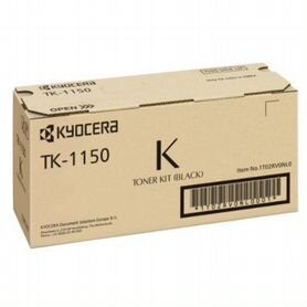 Оригинал Картридж Kyocera TK-1150, черный