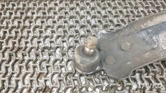 Рычаг передний нижний левый chevrolet lacetti (CDN