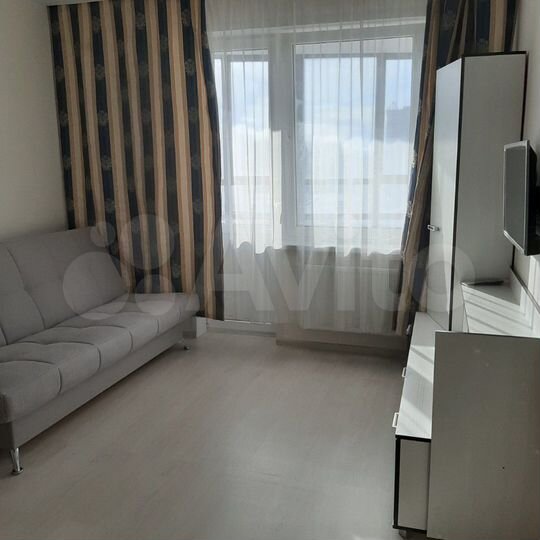 2-к. квартира, 50 м², 4/22 эт.