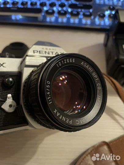 Pentax KX