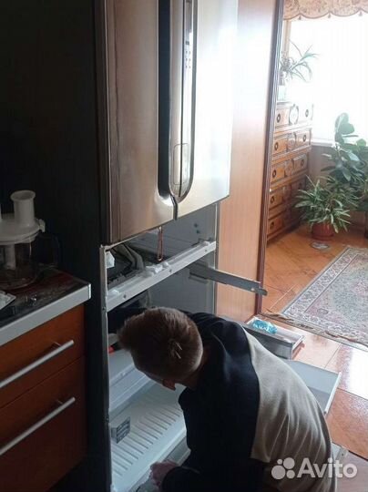 Ремонт холодильников