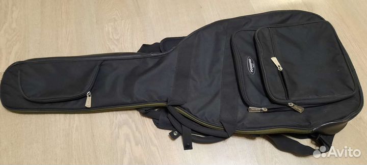 Powerpad Ibanez кофр/чехол для электрогитары