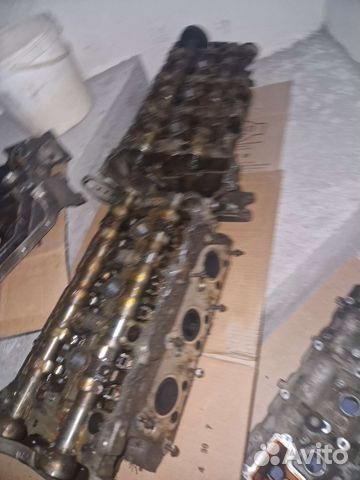 Головка блока цилиндров M272 E30 E35