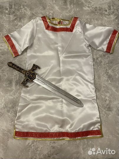 Новогодний костюм