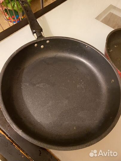 Сковородки