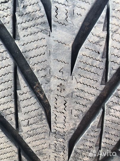 Nokian Tyres Hakkapeliitta R SUV 285/60 R18