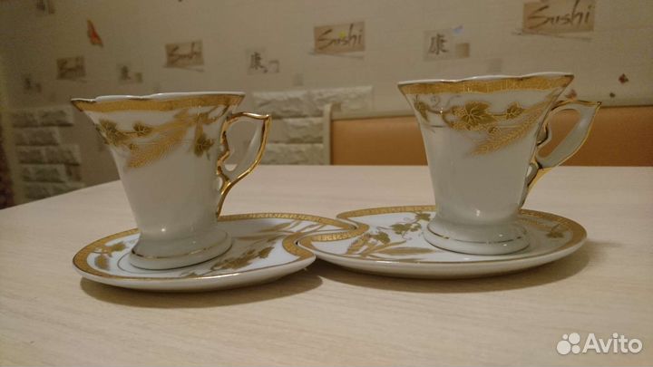 Кофейная пара 