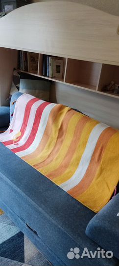 Ковер в детскую комнату