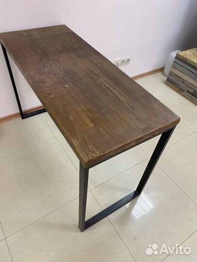 Маникюрный стол лофт