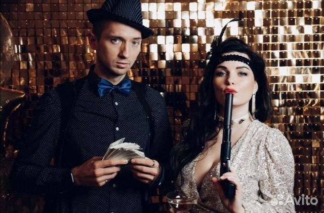 Ведущий Мафии/Бункер/Квиза на мероприятие