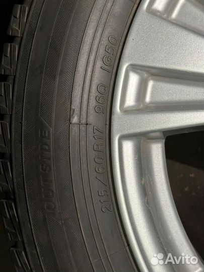 Yokohama Ice Guard IG50 215/60 R17