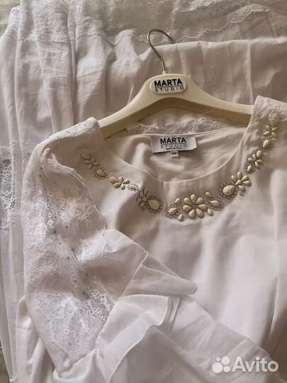 Итальянское платье новое