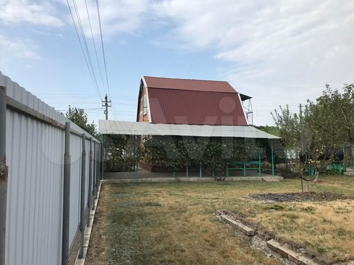 Дача 36 м² на участке 8,3 сот.